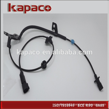 Auto parts front abs wheel speed sensor 4670A582 for Mitsubishi Outlander Pajero Lancer